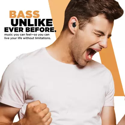 Nu Republic Starbuds 2 True Wireless Bluetooth Headset (Black, True Wireless) Nu Republic Starbuds 2 True Wireless Bluetooth Headset (Black, True Wireless)